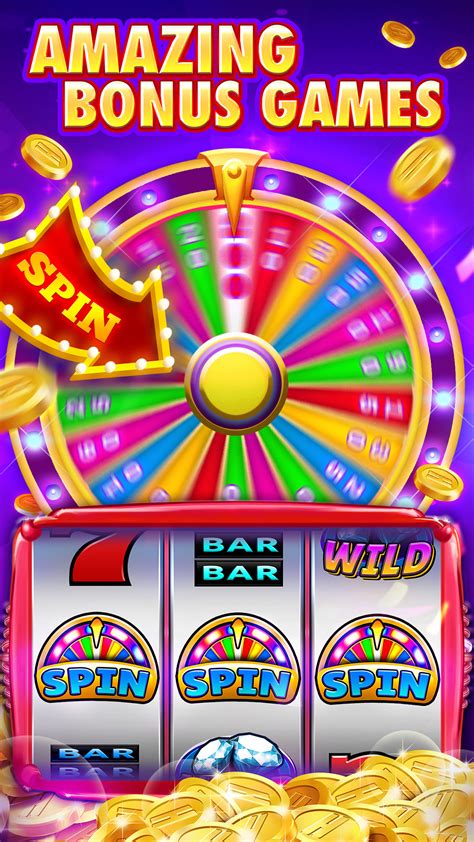 slots casino games by huuuge